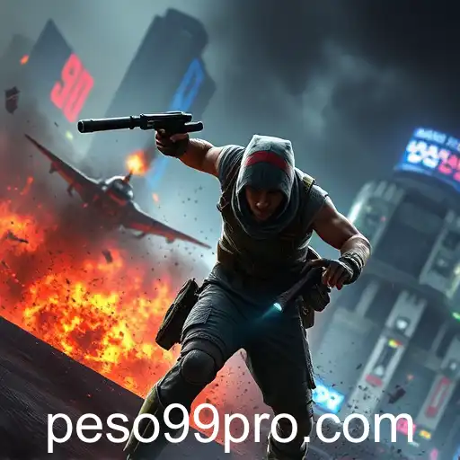 Exploring the Exciting World of Action Games with Peso99