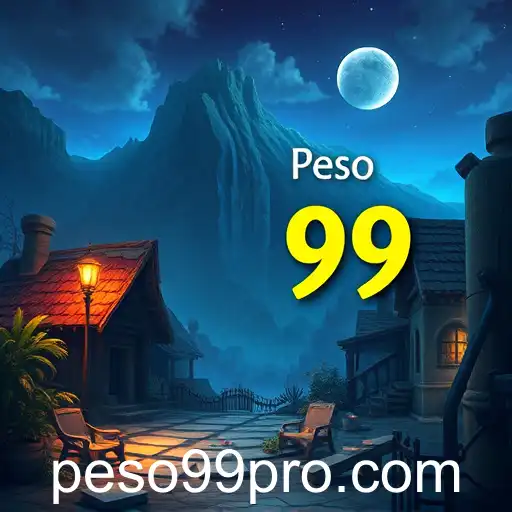Exploring the Realm of Adventure Games: A Journey with 'peso99'