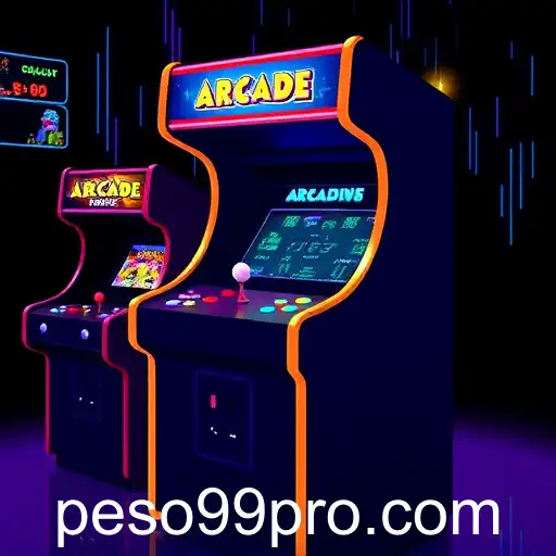 Exploring the Thrills of Arcade Games: The Allure of 'peso99'