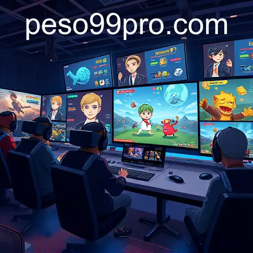 Emerging Trends in Online Gaming