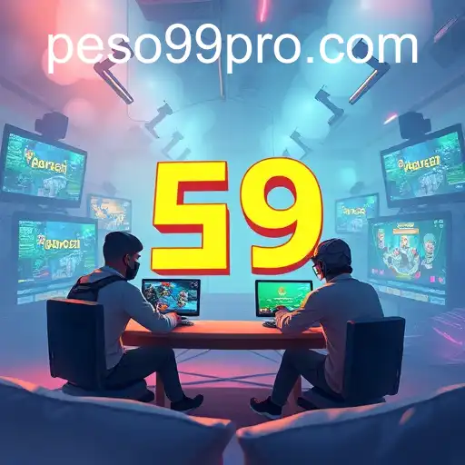 Gaming Revolution: Peso99's Innovating Edge