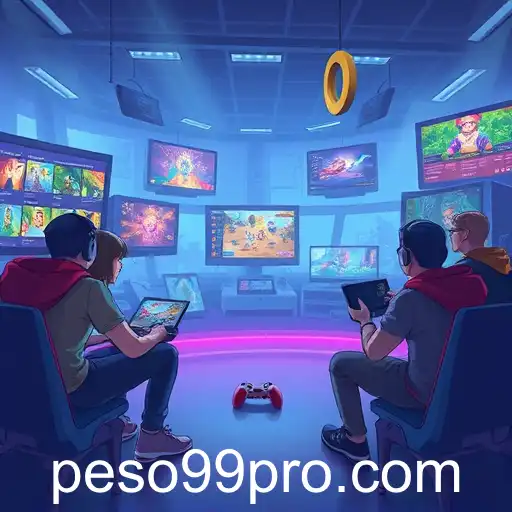 The Digital Playground: Peso99's Role in the Gaming Landscape