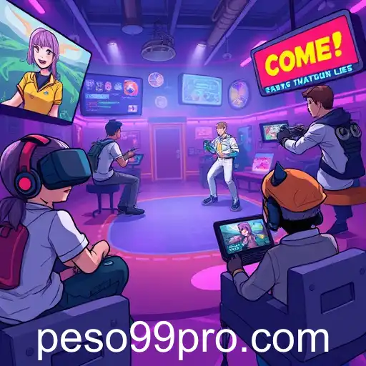 The Rise of Gaming Beyond Borders