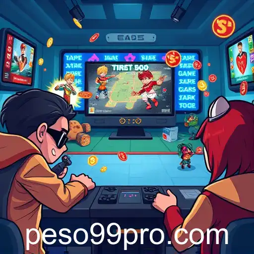 Rise of Peso99: Bridging Cultures through Gaming