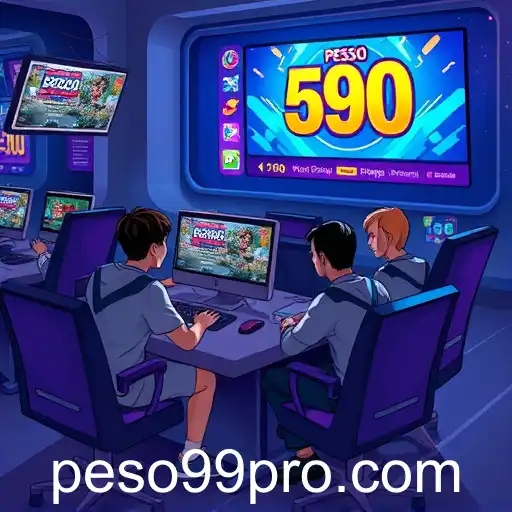 Peso99 and the Game Revolution