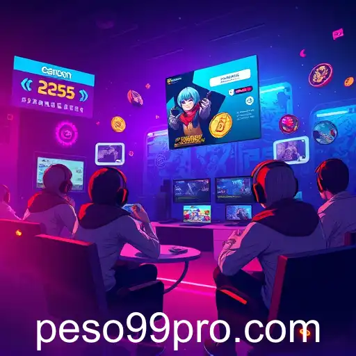 Peso99: Revolutionizing Online Gaming