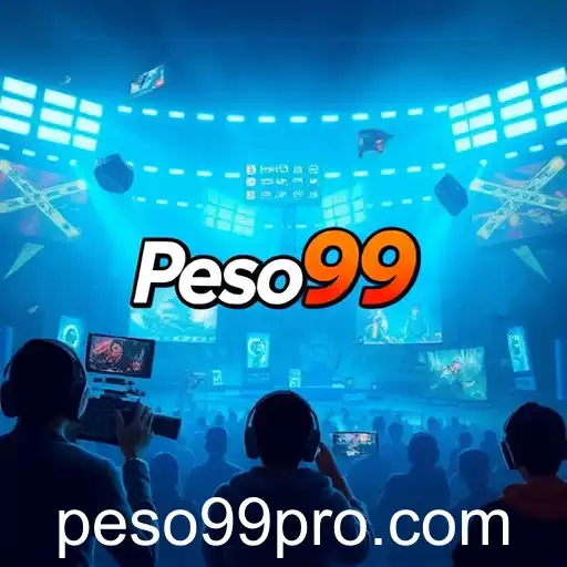 Peso99: Revolutionizing Online Gaming