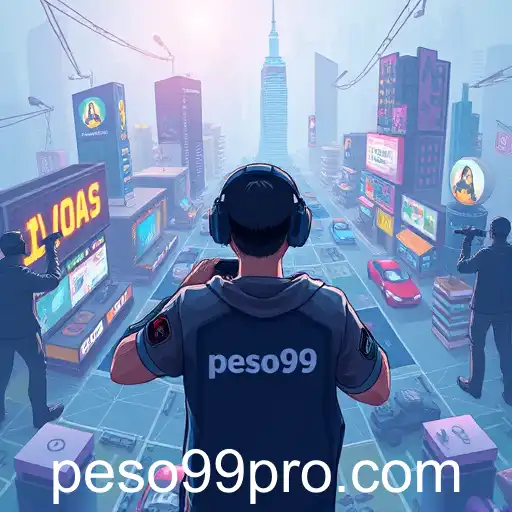 Emergence of 'peso99': A New Chapter in Online Gaming