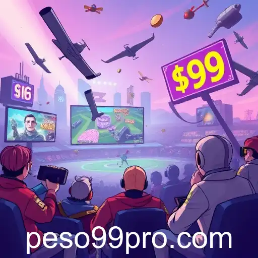 The Rise of Peso99 in the Gaming World