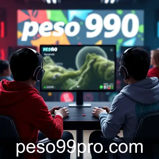 Peso99: New Trends in Online Gaming