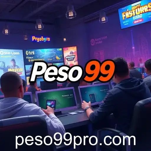 Peso99 Transforming the Gaming Landscape