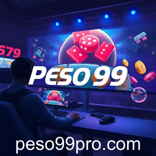 The Rise of Peso99 in Online Gaming