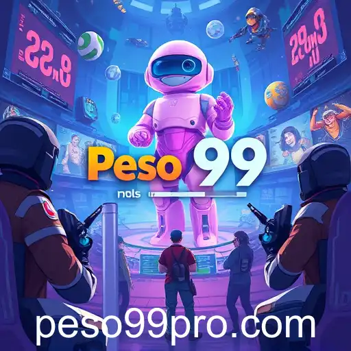 The Rising Popularity of Peso99: A New Era in Online Gaming