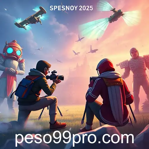 Peso99: Navigating the Future of Online Gaming
