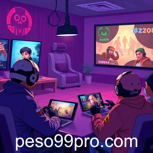 Peso99 Revolutionizes Online Gaming Experience