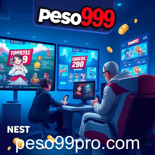 The Rise of Peso99 in the Online Gaming Scene
