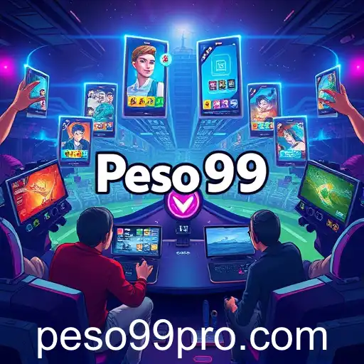 The Rise of Peso99 in Online Gaming