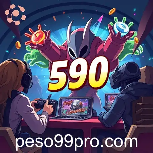 The Rise of Peso99: A New Era in Online Gaming