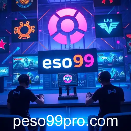 The Rise of Peso99: Gaming in the Digital Age