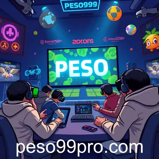 The Rising Influence of 'peso99' in Online Gaming