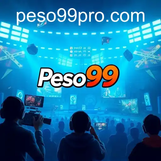 Peso99: Revolutionizing Online Gaming