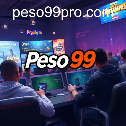 Peso99 Transforming the Gaming Landscape