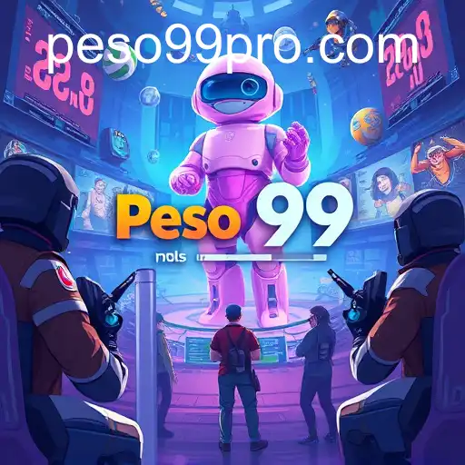 The Rising Popularity of Peso99: A New Era in Online Gaming