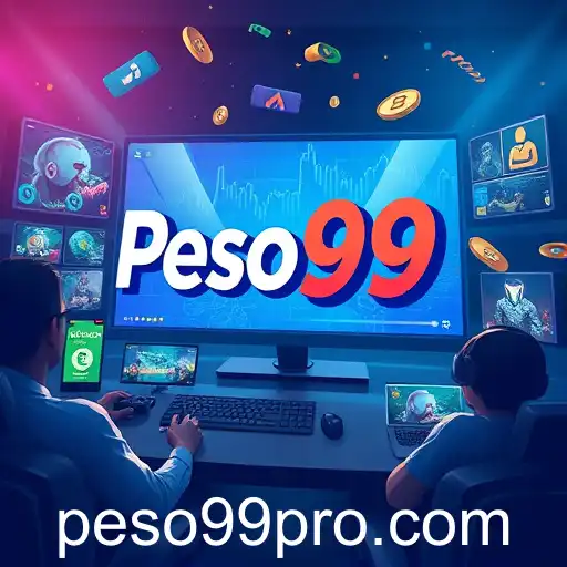 The Rise of Peso99 in the Online Gaming Scene