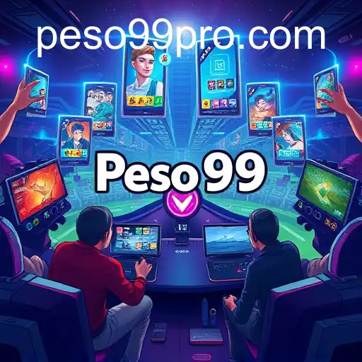 The Rise of Peso99 in Online Gaming