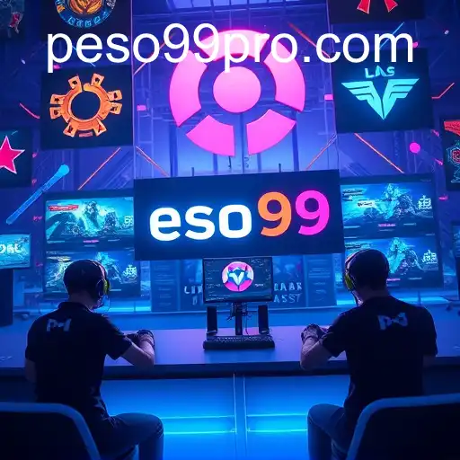 The Rise of Peso99: Gaming in the Digital Age