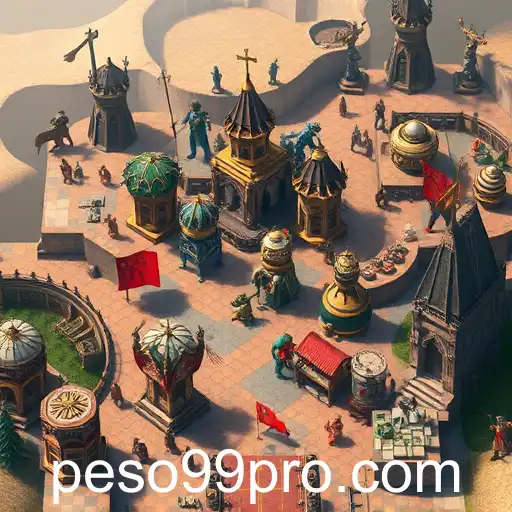 Exploring Strategy Games: Dominance Through Peso99