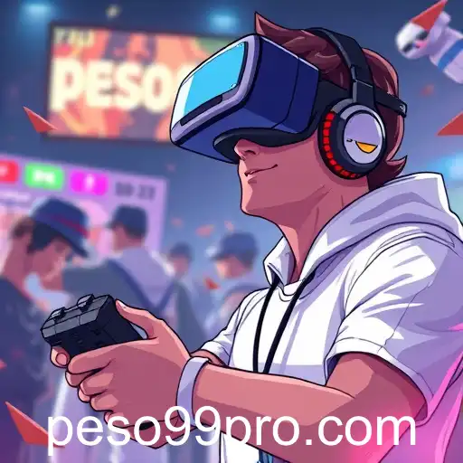 The Rise of Peso99: A Gaming Revolution